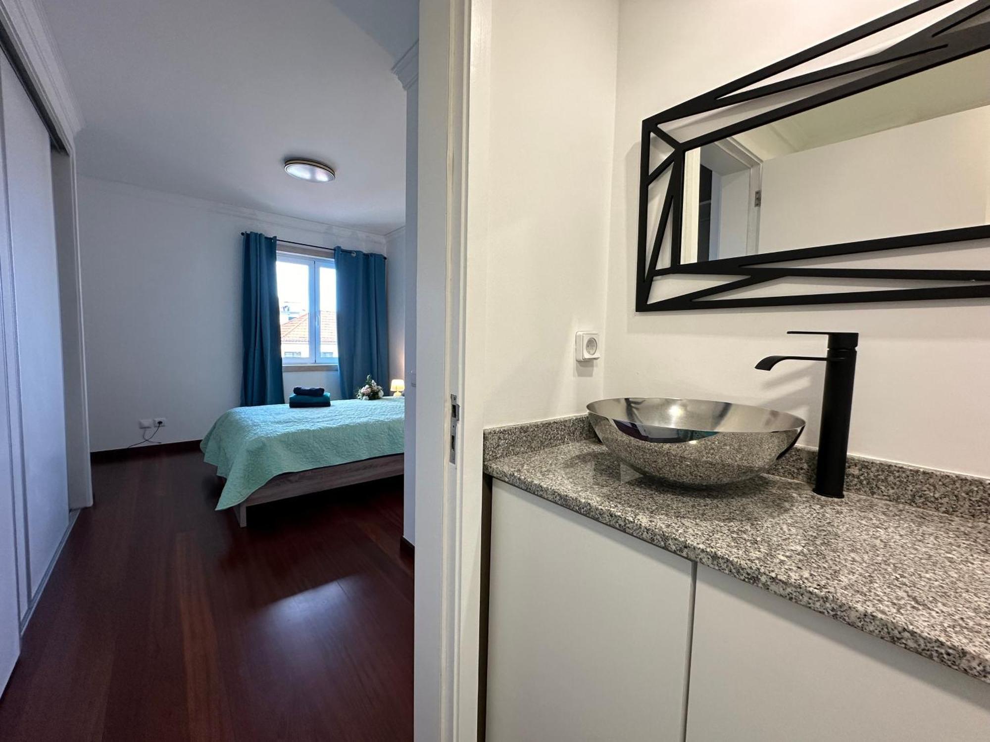 Center Funchal - Rooms For Rent Eksteriør bilde