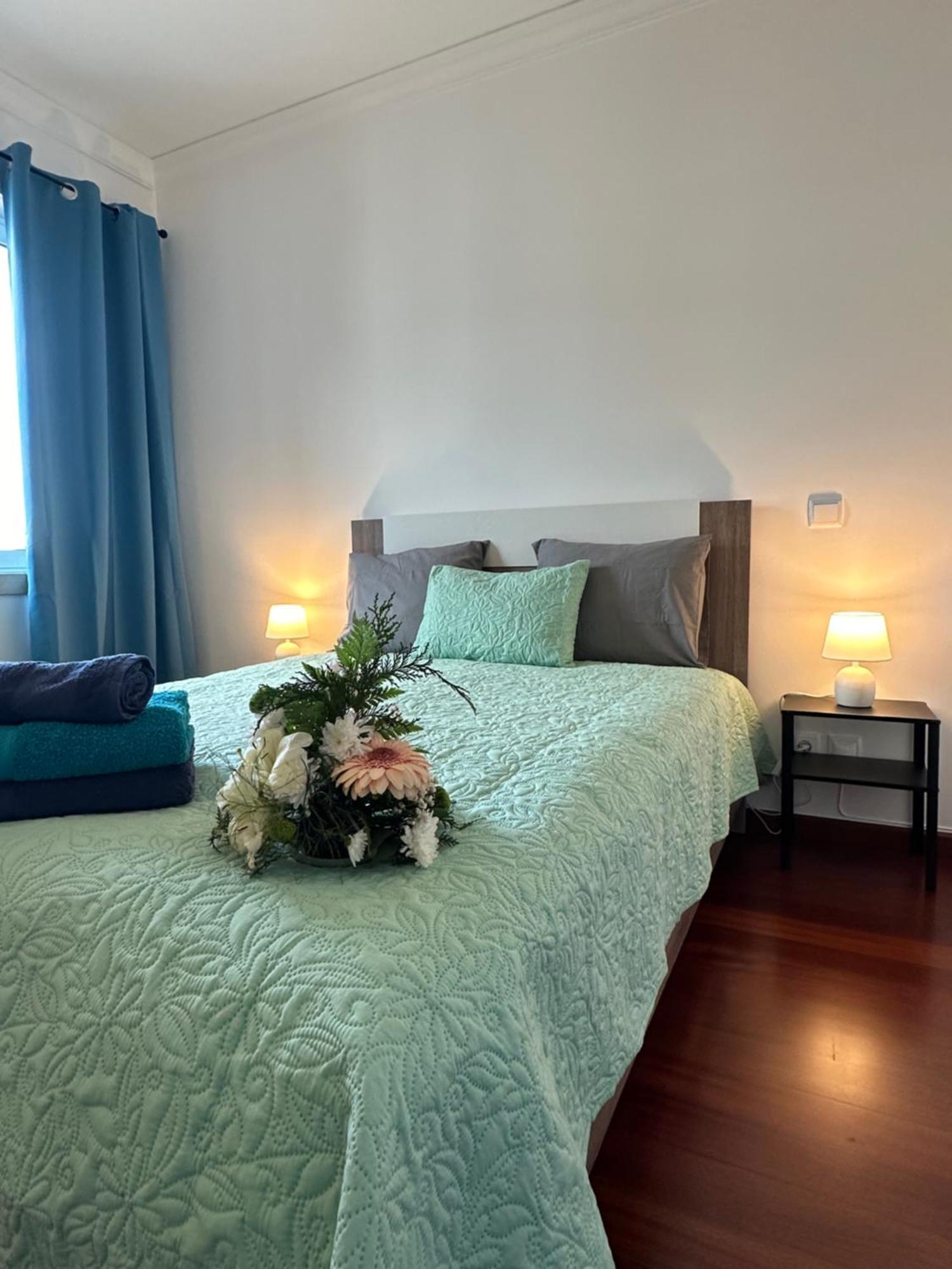 Center Funchal - Rooms For Rent Eksteriør bilde