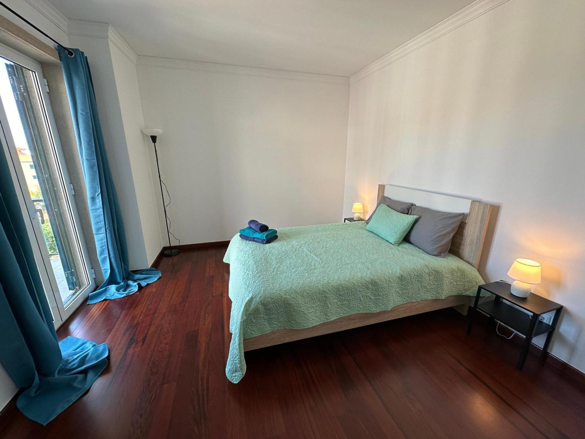 Center Funchal - Rooms For Rent Eksteriør bilde