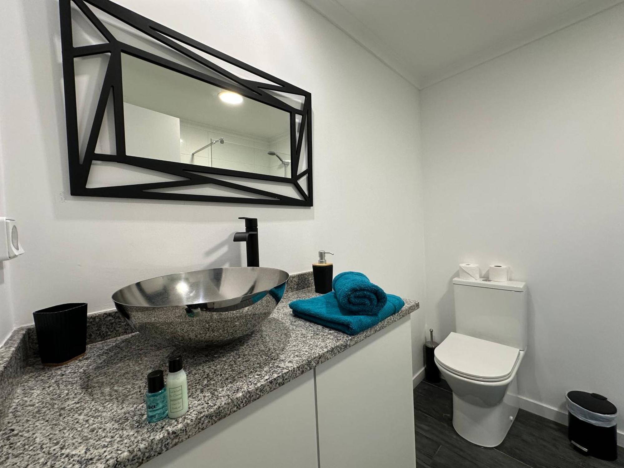 Center Funchal - Rooms For Rent Eksteriør bilde