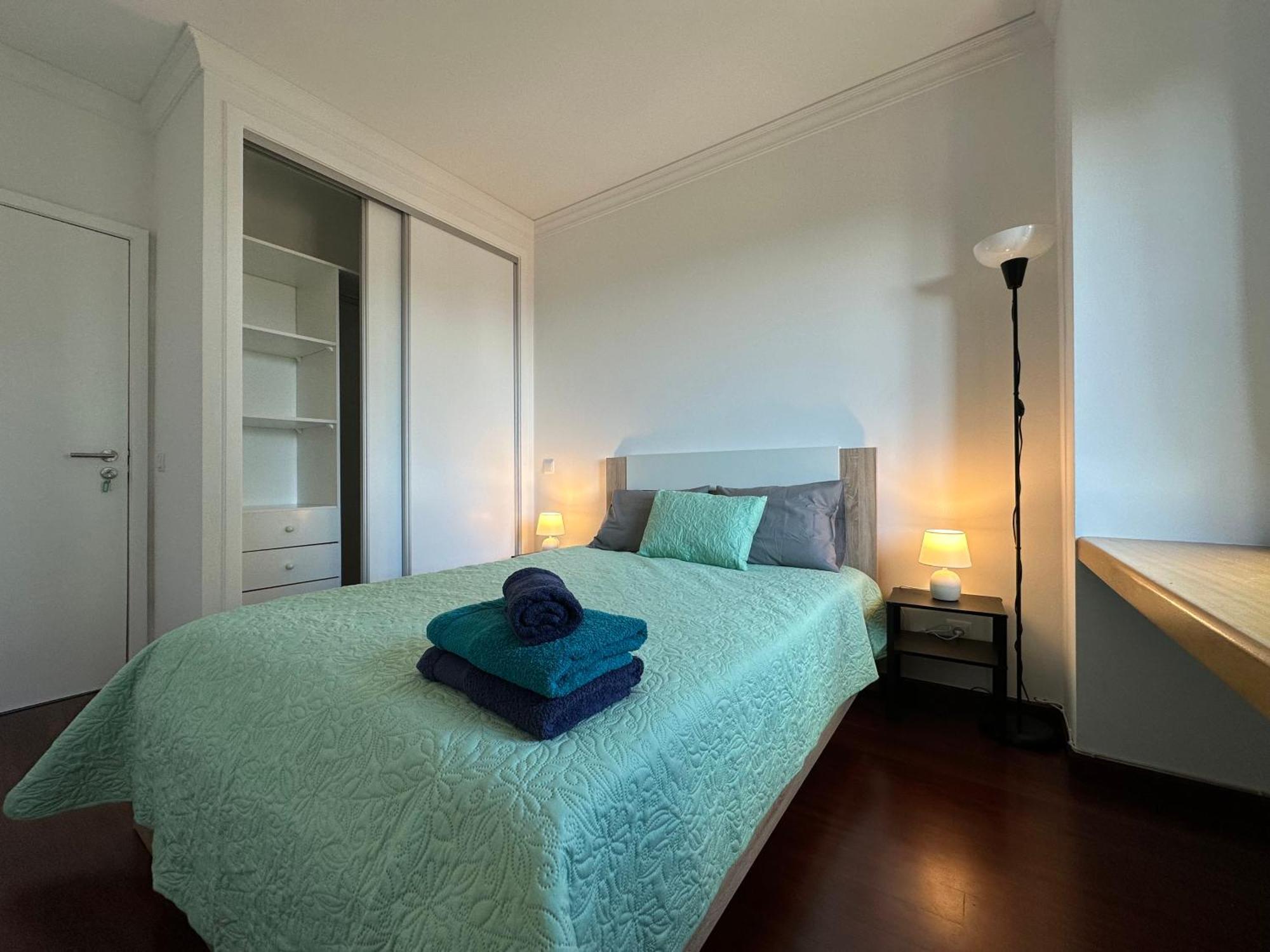 Center Funchal - Rooms For Rent Eksteriør bilde