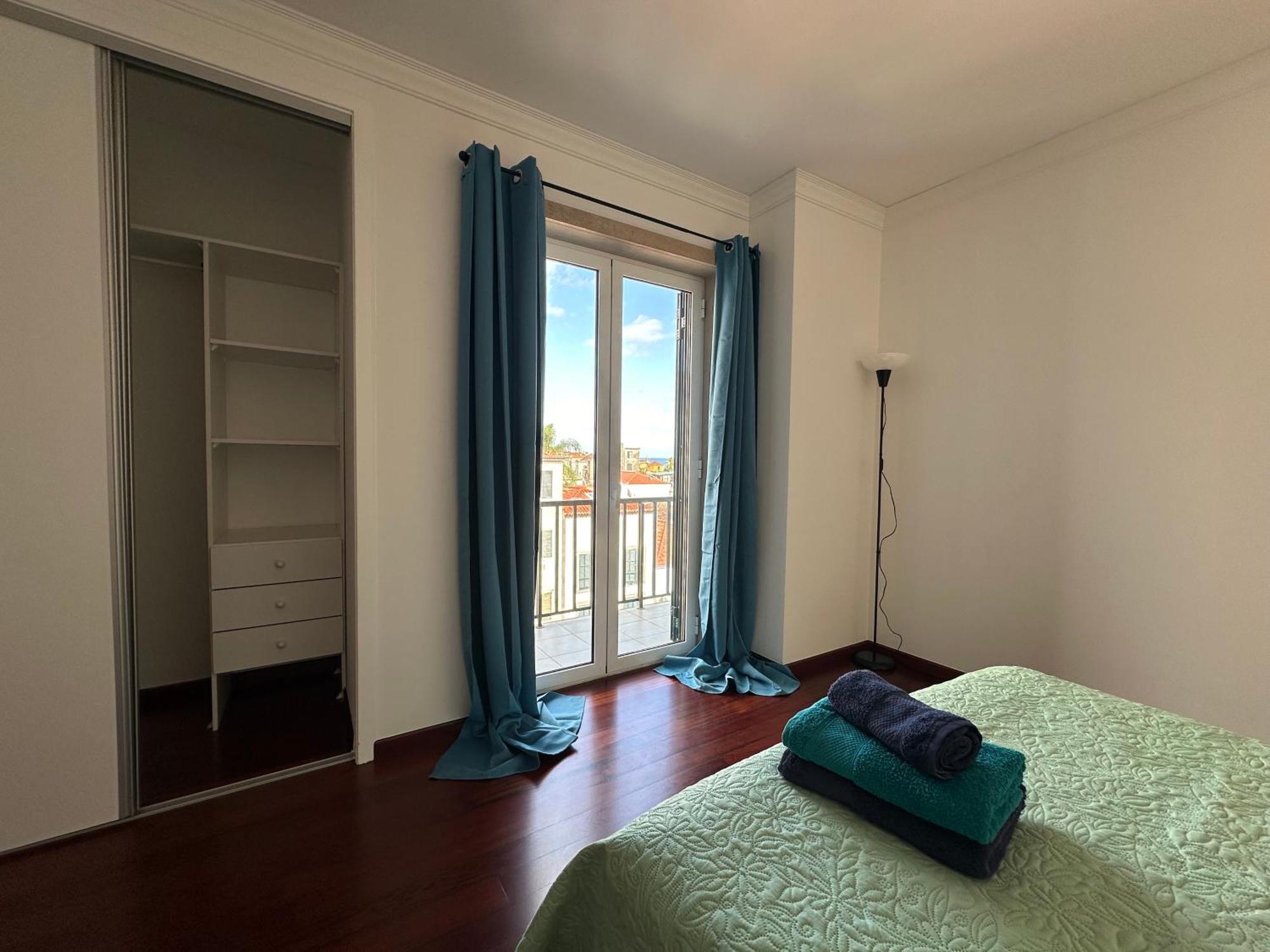 Center Funchal - Rooms For Rent Eksteriør bilde